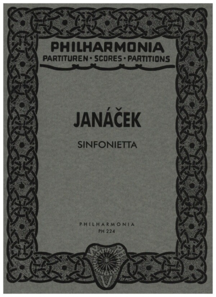 Sinfonietta für Orchester (1926)