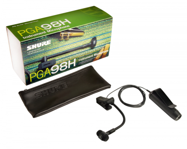 Mikrofon Kondensator Shure Beta PGA98H-XLR