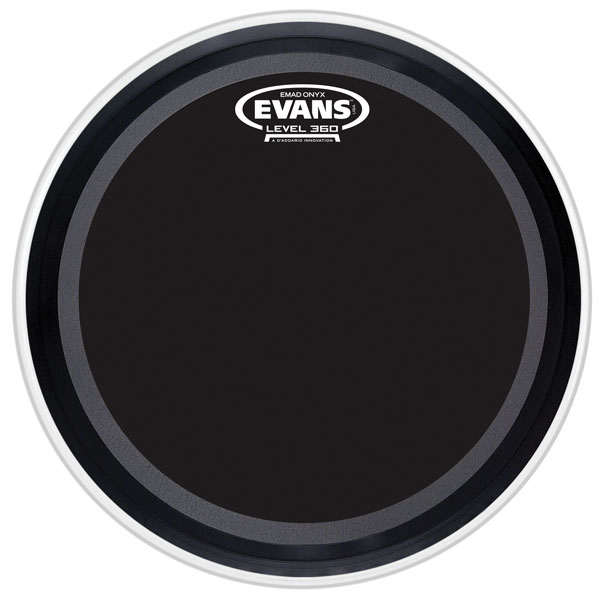 Bass Drum Fell Evans EMAD Onyx 20&quot;