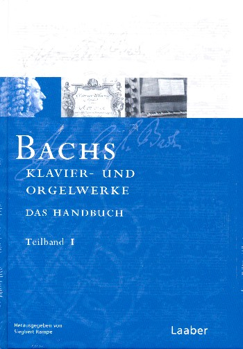 Bach-Handbuch Band 4 Klavier- und Orgelwerke