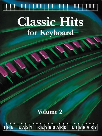 Classic Hits for Keyboard Band 2