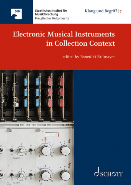 Electronic Musical Instruments in Collection Context (en)