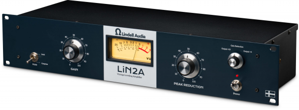 Dynamikprozessor Lindell Audio LiN2A