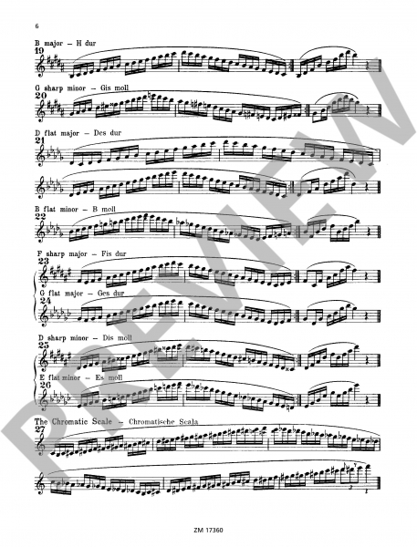 Übungen für Altsaxophon 125 Übungen