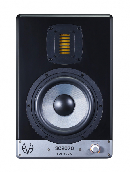 Mid-Field Studiomonitor Eve Audio SC2070