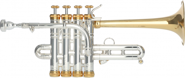 Hoch-B/A-Trompete Stomvi Master 5781