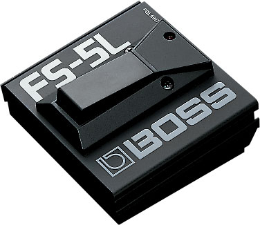 Fußschalter Boss FS-5L