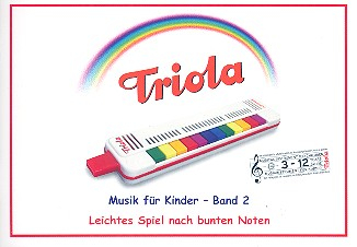 Triola Band 2 - Weihnachtslieder