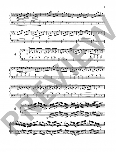 Etüden für Cello 40 leichte Etüden op. 70