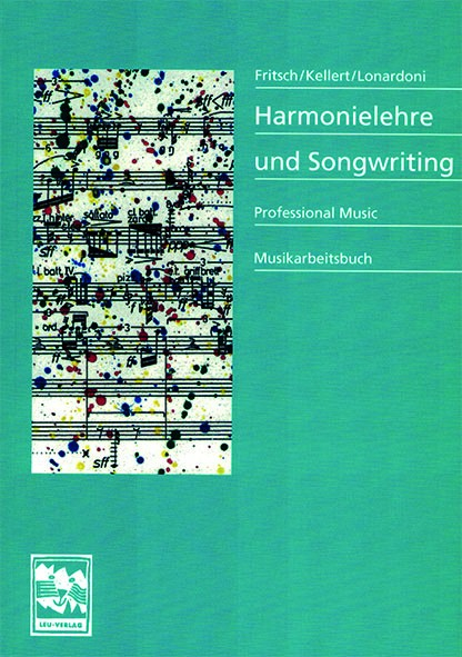 Lehrbuch Harmonielehre und Songwriting