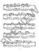 Vorschau: Spielstücke für Klavier Vorschau: Spielstücke für Klavier Bach - Berühmte Stücke