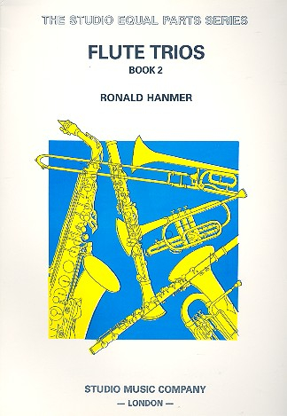 Flute Trios vol.2