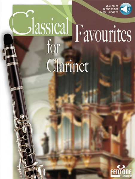 Spielband Klarinette Classical Favourites