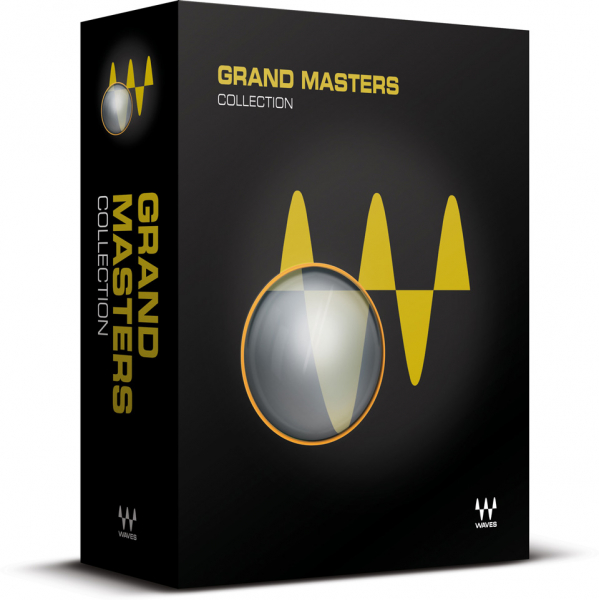 Plugin Bundle (Download) Waves Grand Masters Collection