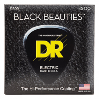 Vorschau: E-Bass Saitensatz DR Vorschau: E-Bass Saitensatz DR Strings BKB-45 Black Beauties