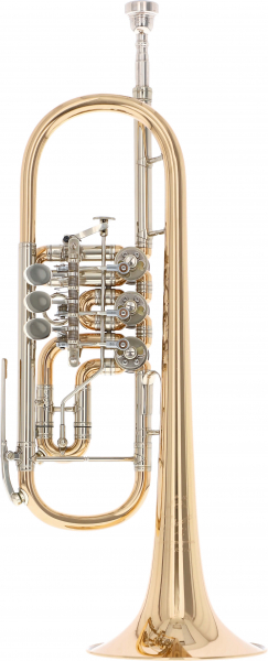 C-Konzerttrompete Scherzer 8217-L