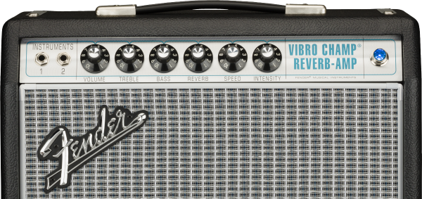 Gitarrencombo Fender '68 Custom Vibro Champ Reverb - RETOURE