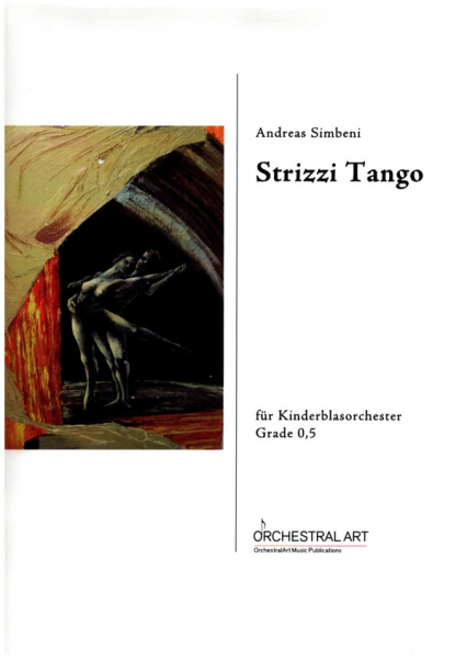 Strizzi Tango für Kinderblasorchester