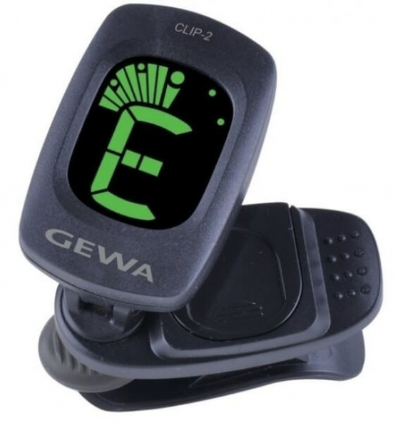 Stimmgerät GEWA Clip-2