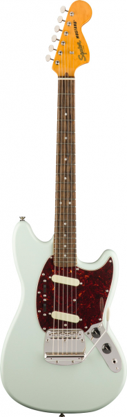 E-Gitarre Fender Squier Classic Vibe 60s Mustang - SNB