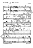 Vorschau: Spielband Cello Die Vorschau: Spielband Cello Die schönsten Spirituals und Gospels