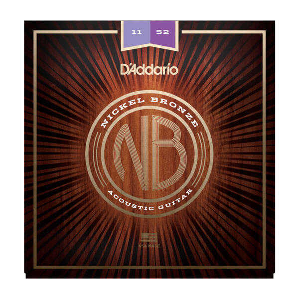Saitensatz D´Addario NB1152 Nickel Bronze