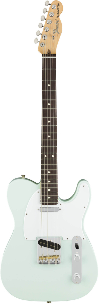 E- Gitarre Fender American Performer Tele RW - Satin SBL