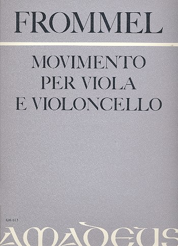 Movimento 1945 per viola e violoncello