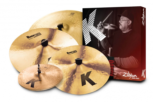 Beckensatz Zildjian K Box Set - SHOWROOM