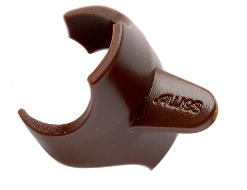 Daumenstütze Aulos Tenor braun