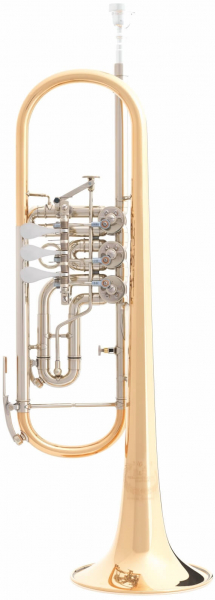 B-Konzerttrompete B&amp;S 3005/3TR-L