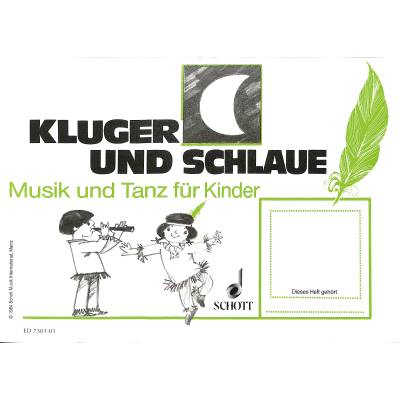 Kluger Mond + Schlaue Feder - Musik + Tanz für Kinder 3