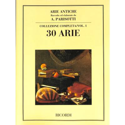 Arie Arie Antiche 1 - 30 Arie