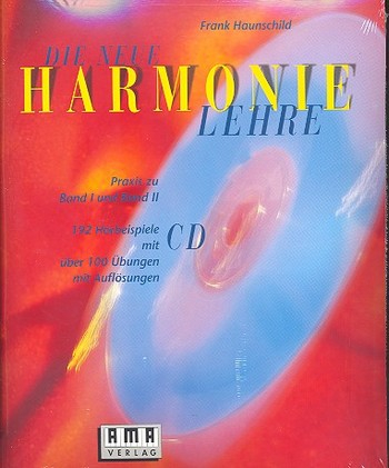 Die neue Harmonielehre (+CD) Praxis zu Band 1 und 2