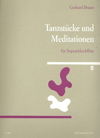 Tanzstücke und Meditationen für Sopranblockflöte