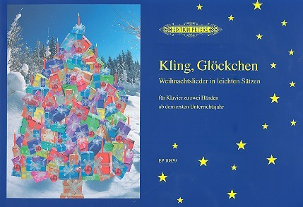Weihnachtslieder in leichten Sätzen Kling, Glöckchen