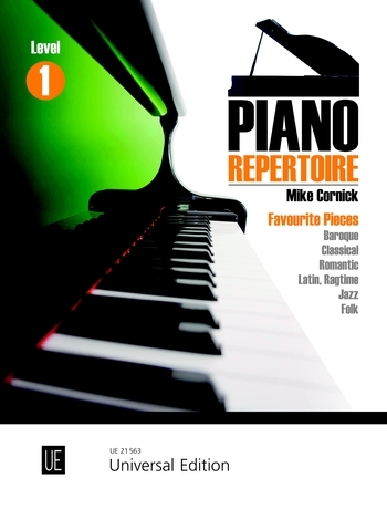 Piano Repertoire 1