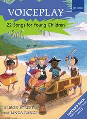Voiceplay (+CD) for young children