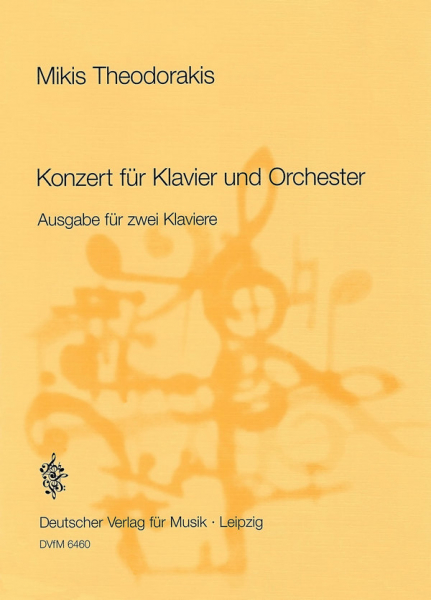Konzert für Klavier und Orchester