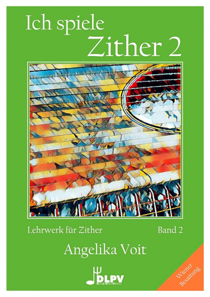 Ich spiele Zither Band 2 für Zither
