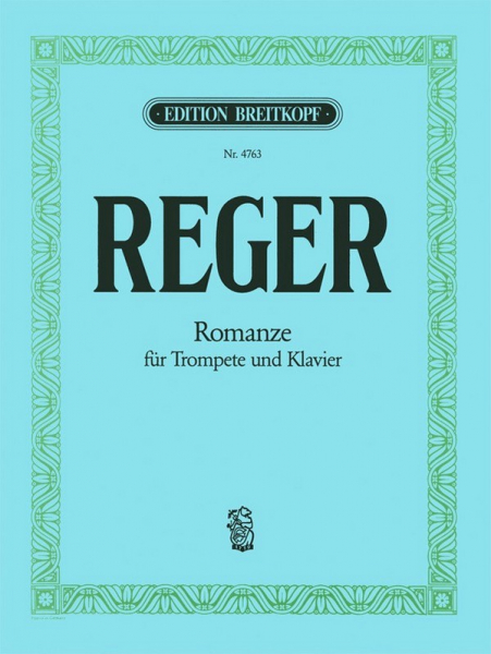 Romanze für Trompete und Klavier