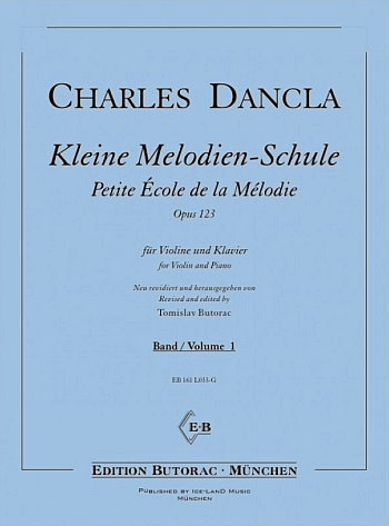 Kleine Melodien-Schule 2, op. 123