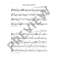 Vorschau: Solo-Spielbuch The Irish Vorschau: Solo-Spielbuch The Irish Flute Book