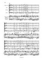 Vorschau: Klavierauszug Messe in Vorschau: Klavierauszug Messe in h-moll, BWV 232