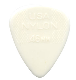Plektrenpack Dunlop Nylon Standard 0.46