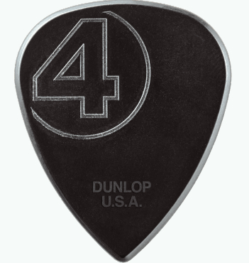 Plektrenpack Dunlop Jim Root Signature Nylon