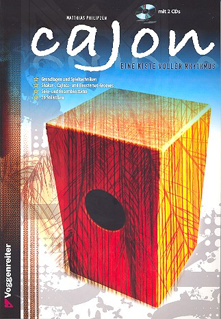Schule für Cajon Cajon