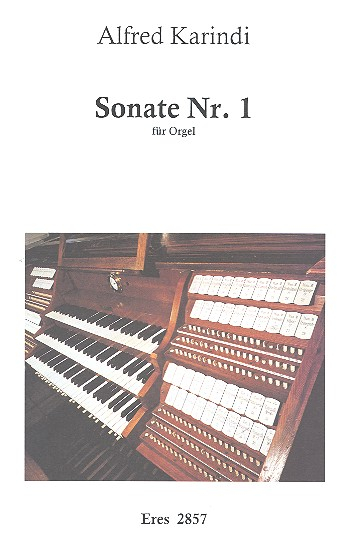 Sonate Nr.1 für Orgel