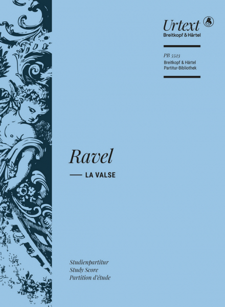 La Valse für Orchester