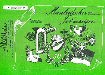 Musikalischer Jahresreigen für Blasorchester